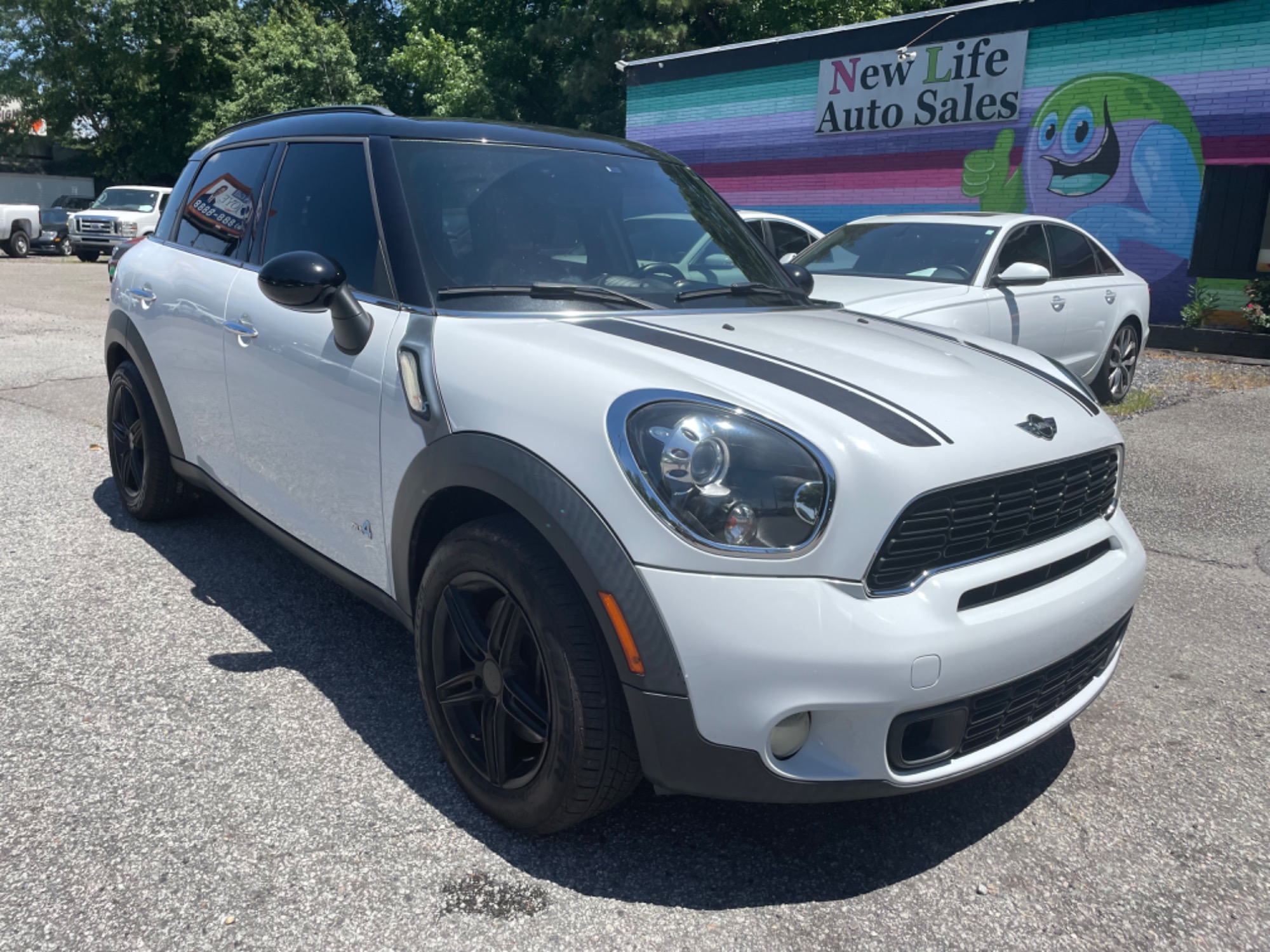 photo of 2013 MINI COOPER COUNTRYMAN S ALL4 - Super Fun! Super Sporty!! NOW $ 12,275!!!